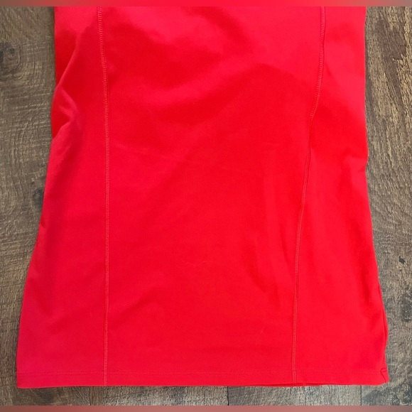 Victoria’s Secret VSX sparkly made sexy activewear tank top Sz small - Picture 3 of 7